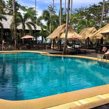 Nirvana Resort Koh Chang Bang Bao Beach Екстер'єр фото