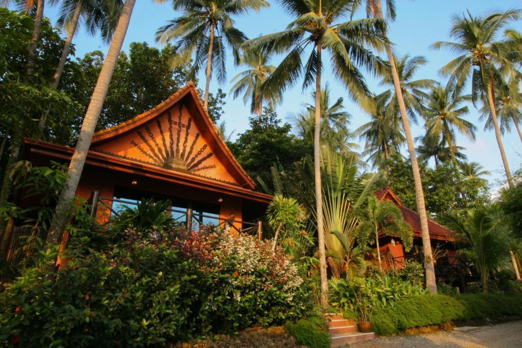 Nirvana Resort Koh Chang Bang Bao Beach Номер фото