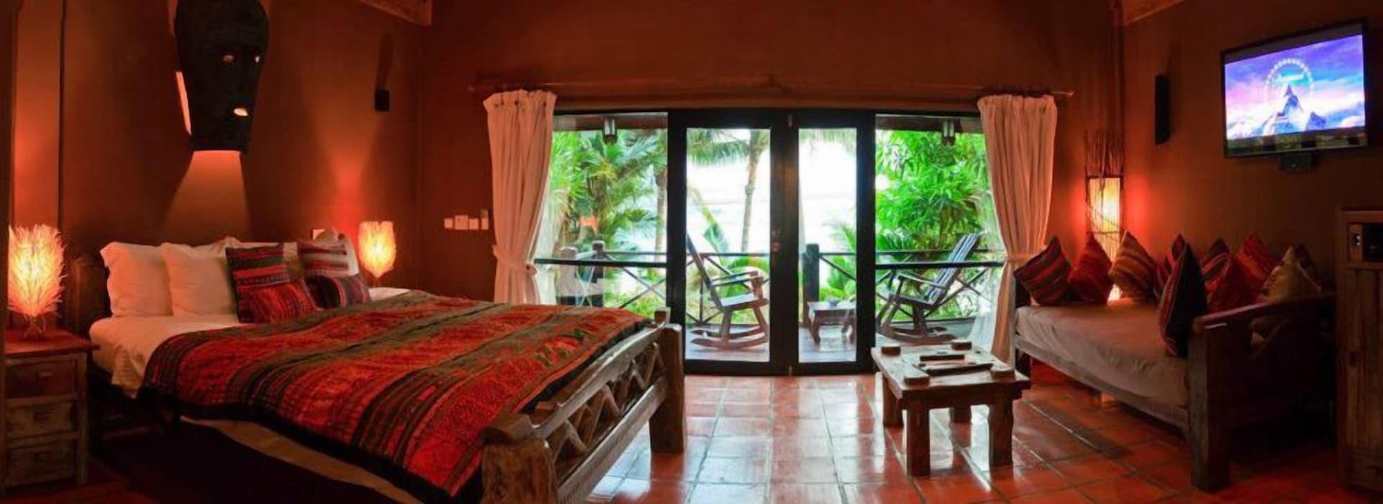Nirvana Resort Koh Chang Bang Bao Beach Екстер'єр фото