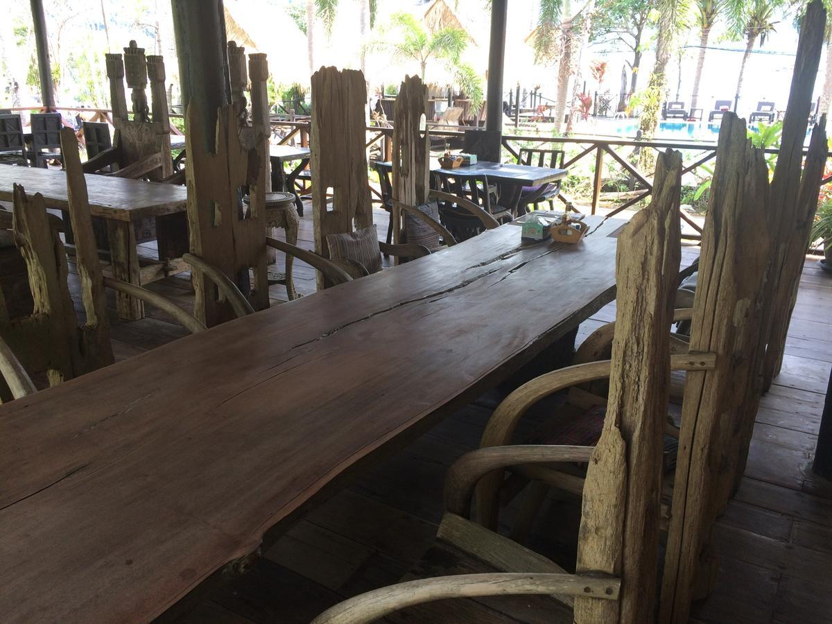Nirvana Resort Koh Chang Bang Bao Beach Екстер'єр фото