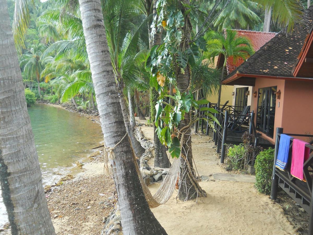 Nirvana Resort Koh Chang Bang Bao Beach Екстер'єр фото