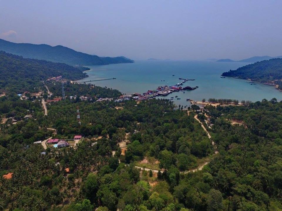 Nirvana Resort Koh Chang Bang Bao Beach Екстер'єр фото
