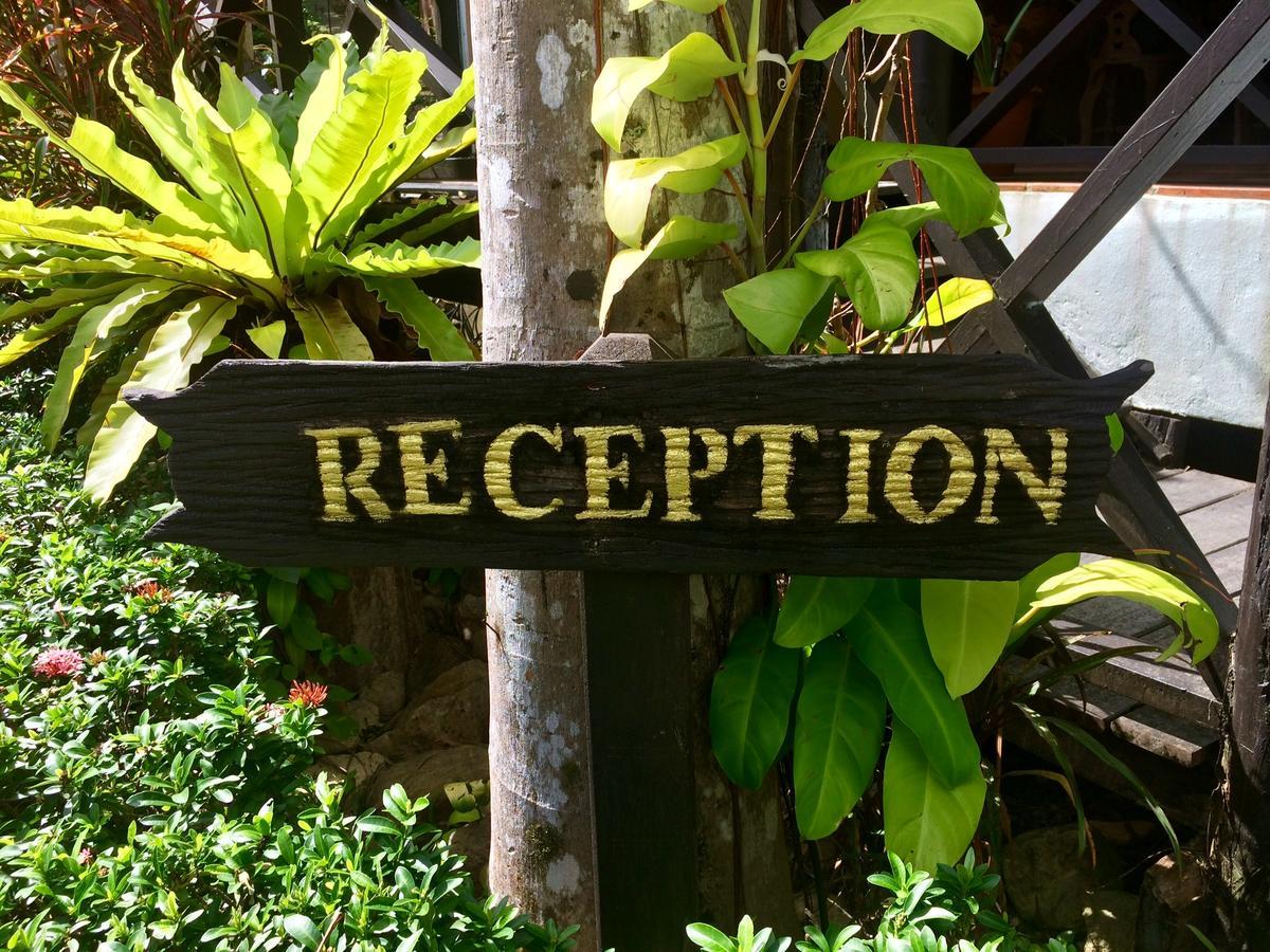Nirvana Resort Koh Chang Bang Bao Beach Екстер'єр фото