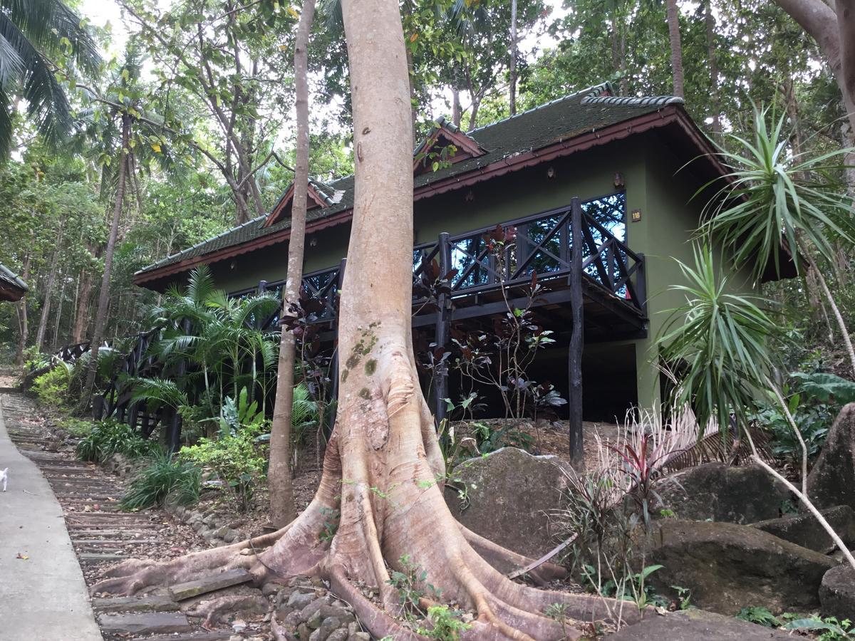 Nirvana Resort Koh Chang Bang Bao Beach Екстер'єр фото