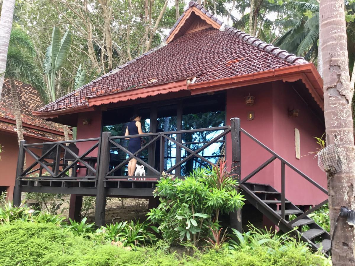 Nirvana Resort Koh Chang Bang Bao Beach Екстер'єр фото