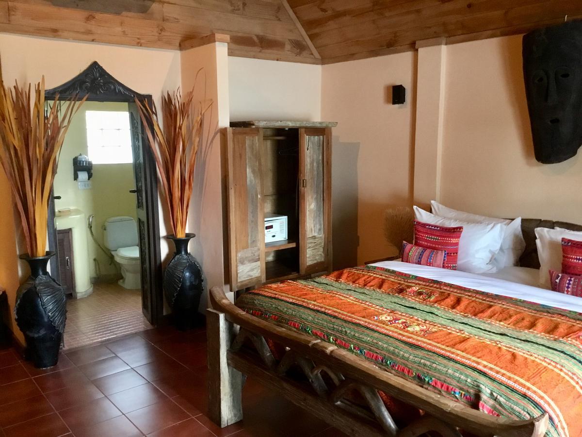 Nirvana Resort Koh Chang Bang Bao Beach Екстер'єр фото