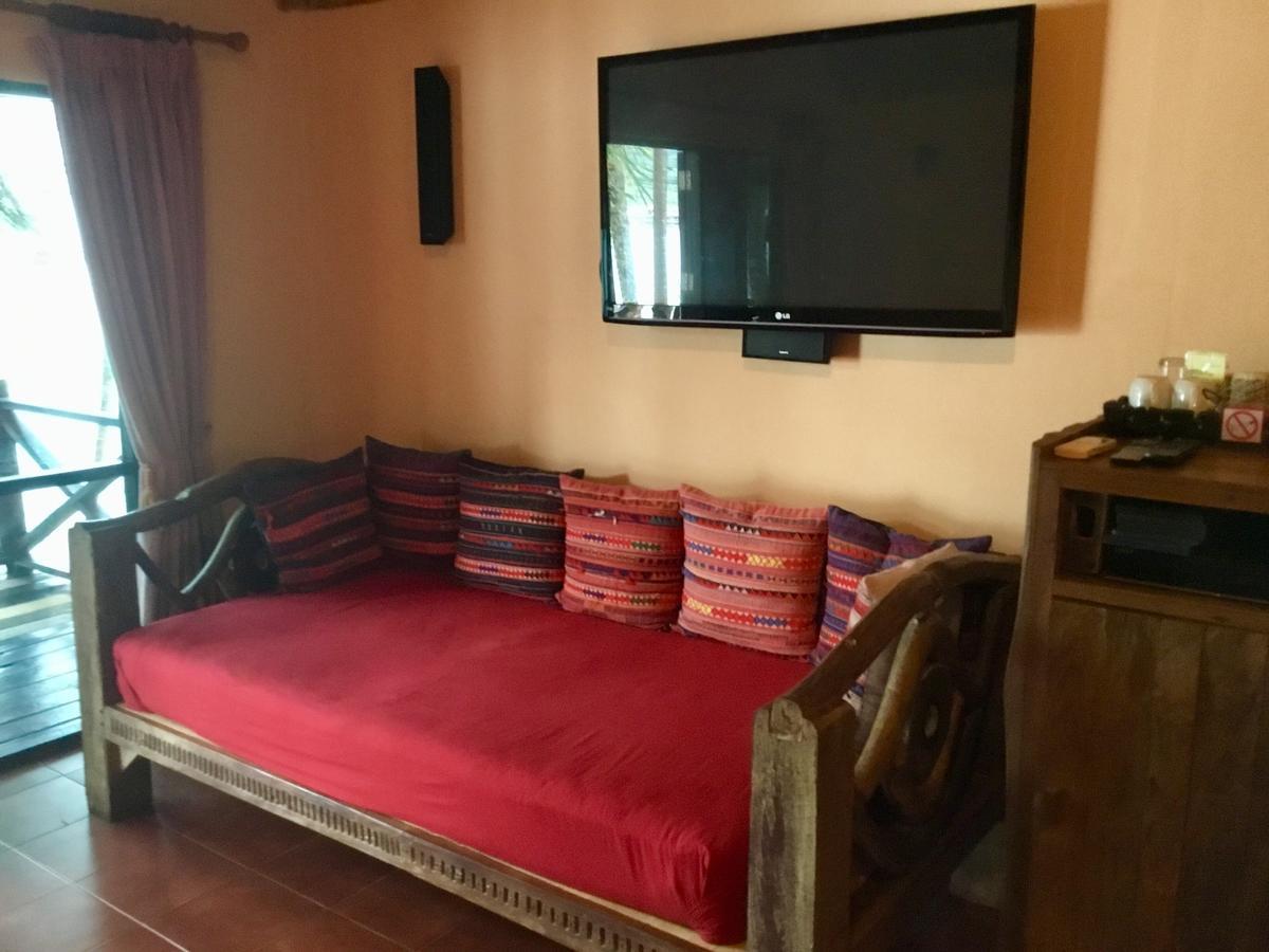 Nirvana Resort Koh Chang Bang Bao Beach Екстер'єр фото