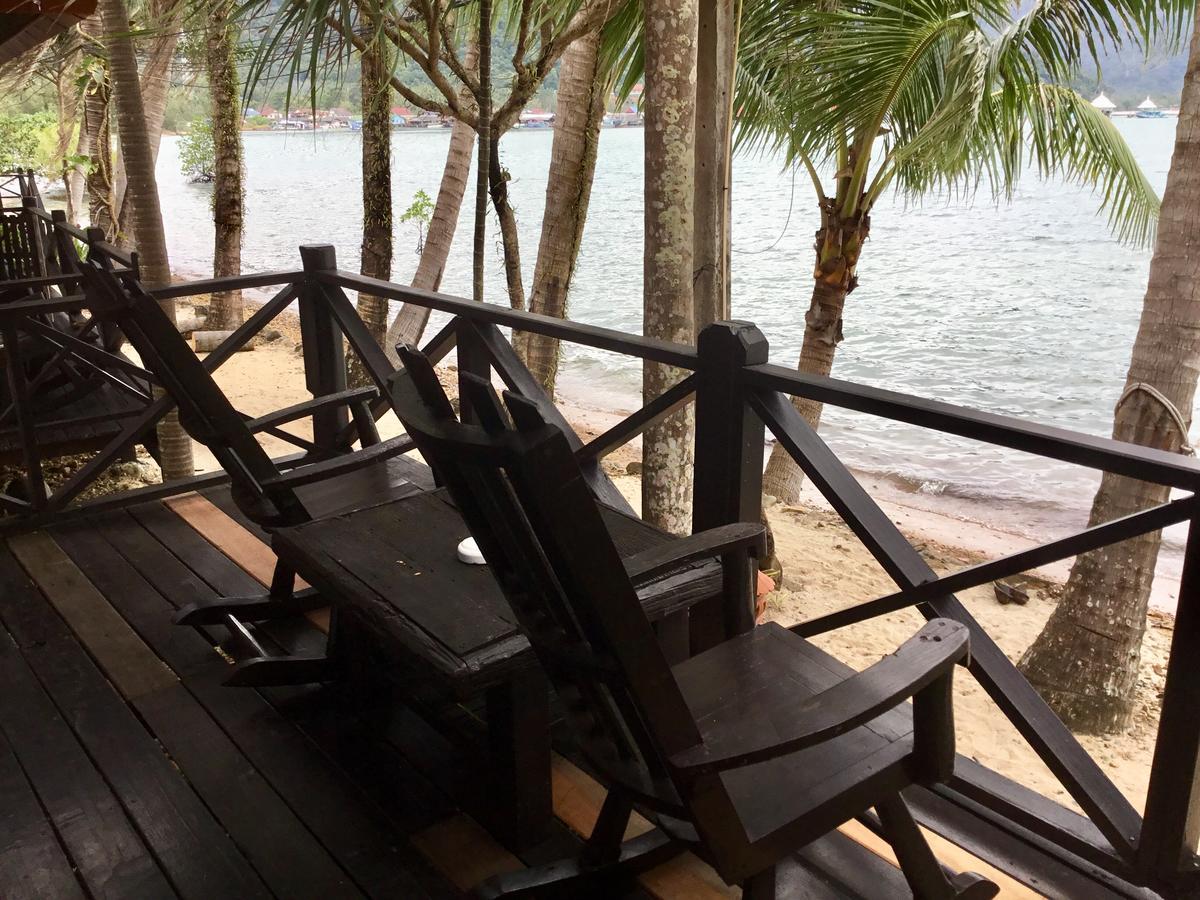 Nirvana Resort Koh Chang Bang Bao Beach Екстер'єр фото