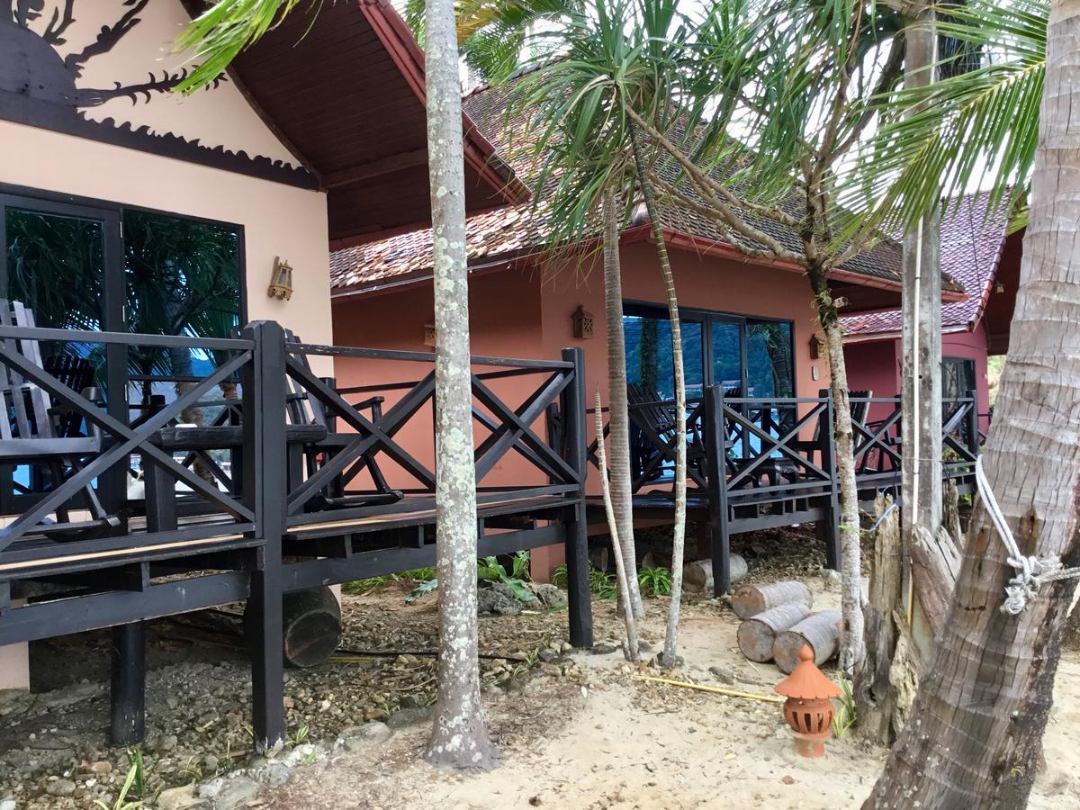 Nirvana Resort Koh Chang Bang Bao Beach Екстер'єр фото