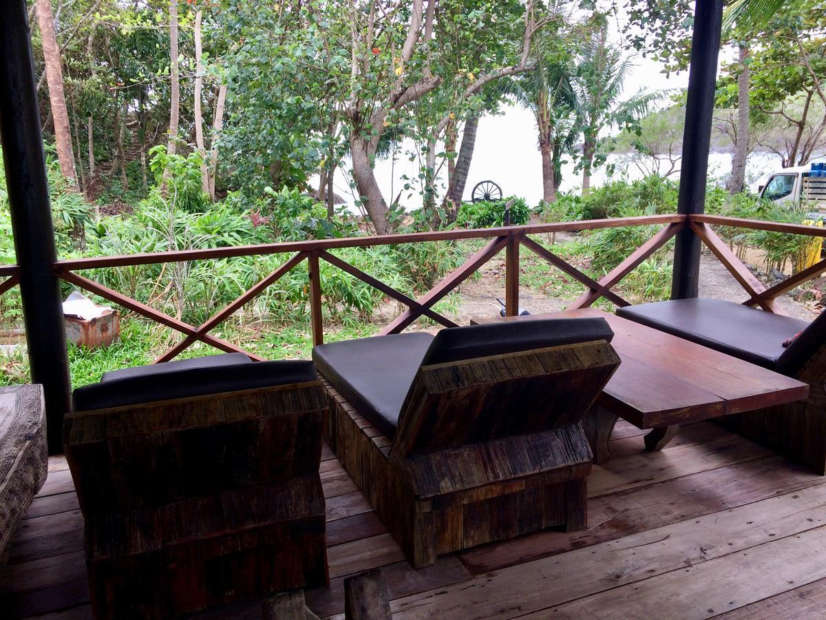 Nirvana Resort Koh Chang Bang Bao Beach Екстер'єр фото