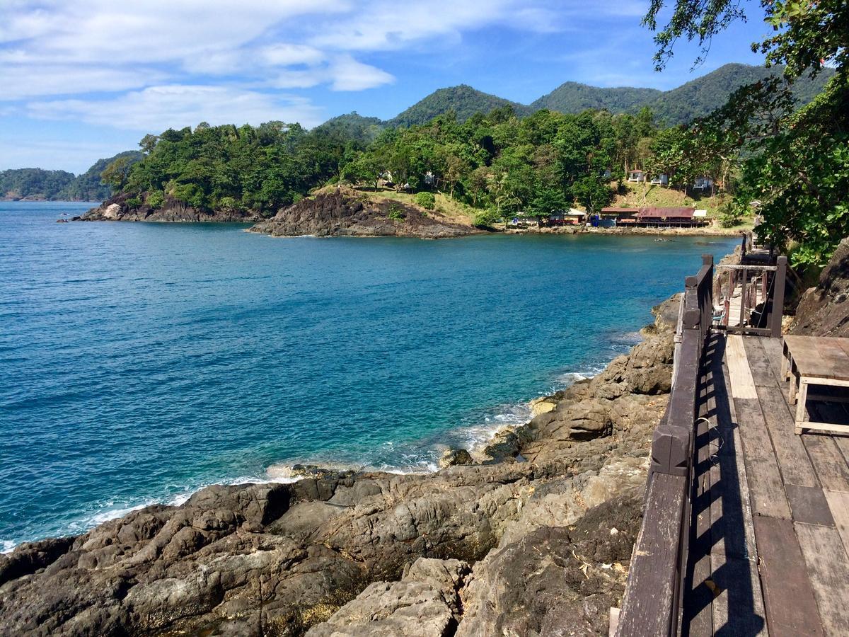 Nirvana Resort Koh Chang Bang Bao Beach Екстер'єр фото