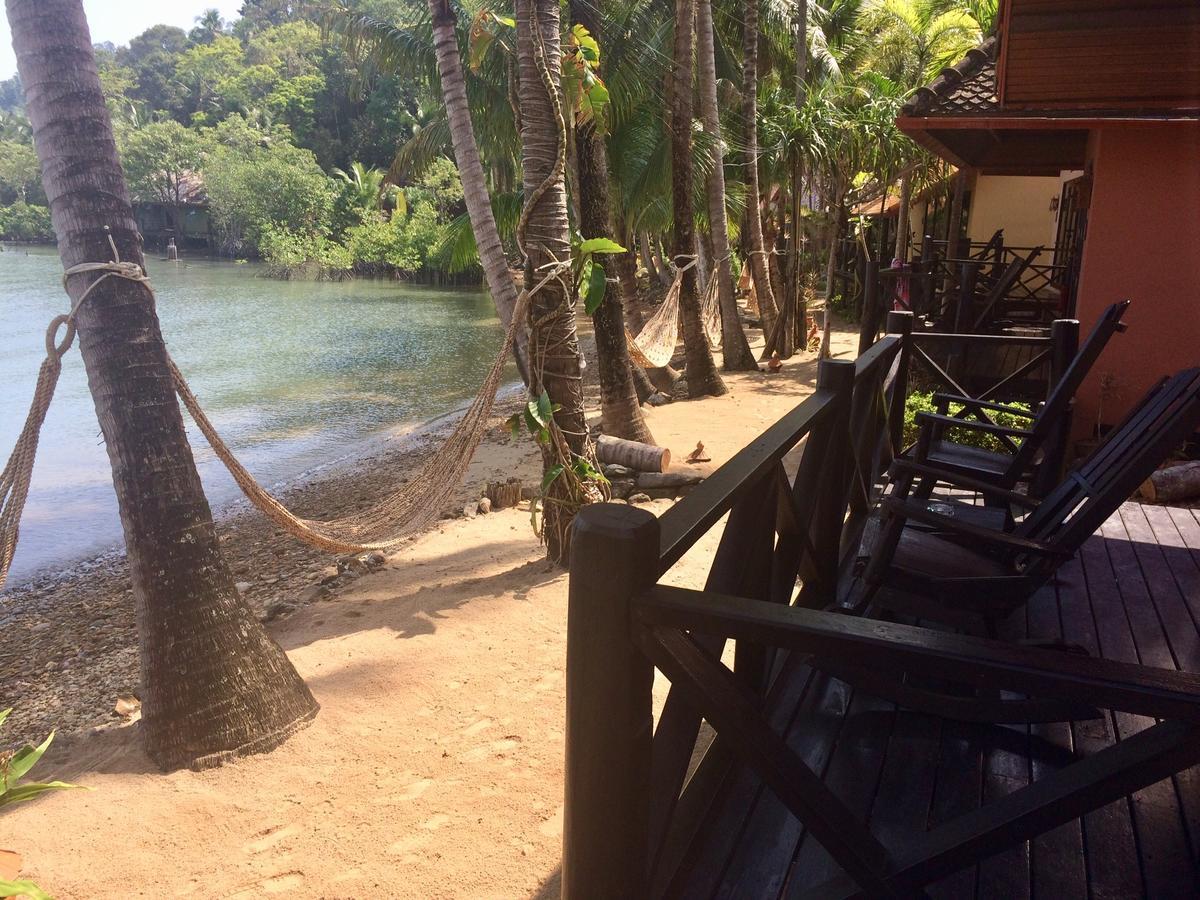 Nirvana Resort Koh Chang Bang Bao Beach Екстер'єр фото