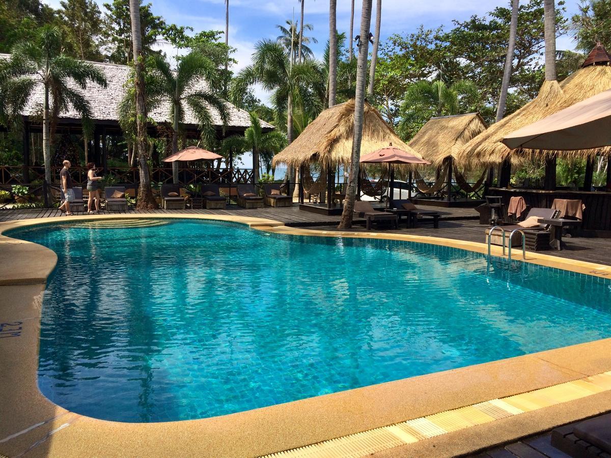 Nirvana Resort Koh Chang Bang Bao Beach Екстер'єр фото