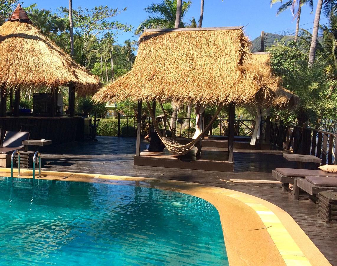 Nirvana Resort Koh Chang Bang Bao Beach Екстер'єр фото