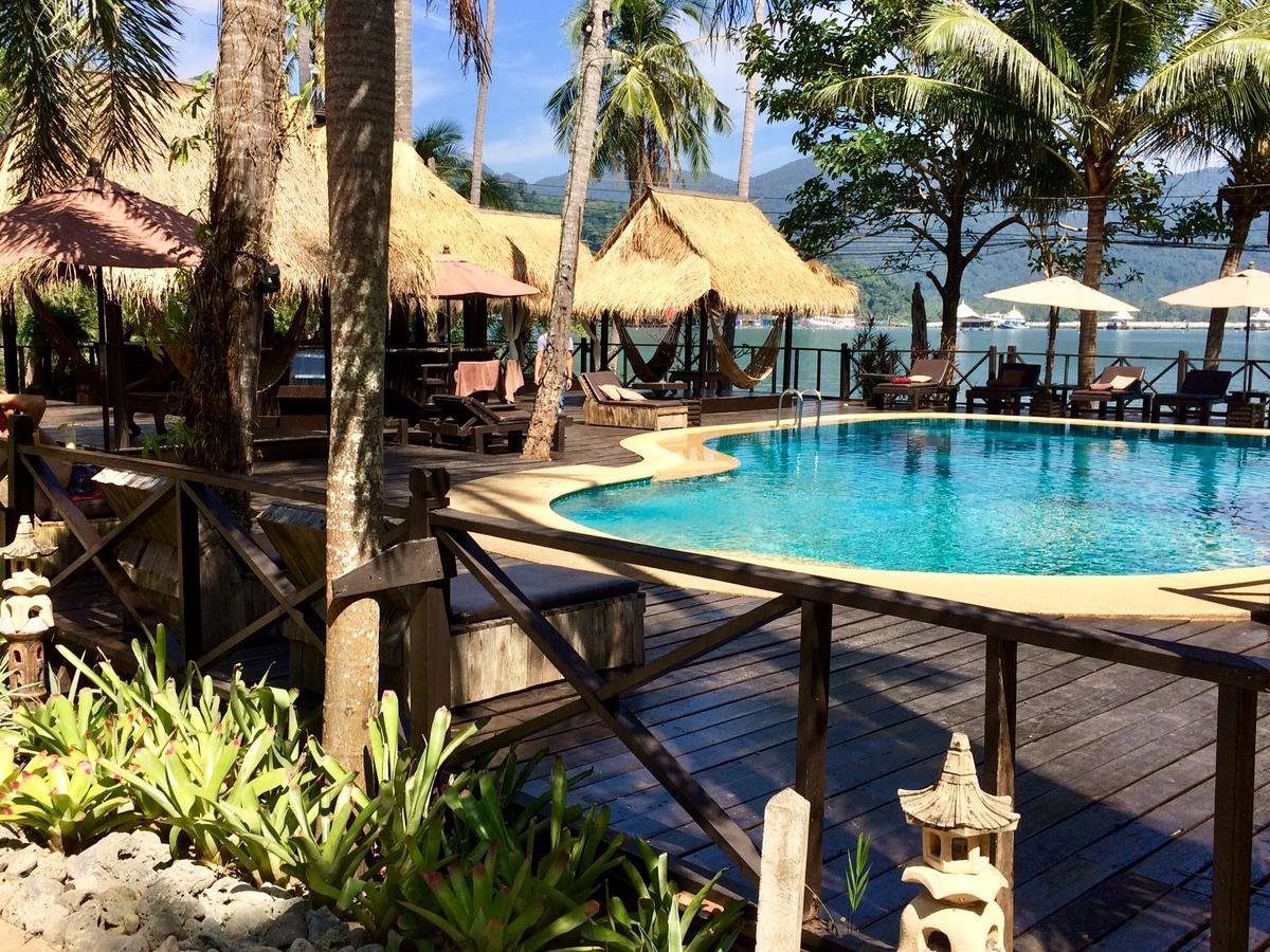 Nirvana Resort Koh Chang Bang Bao Beach Екстер'єр фото