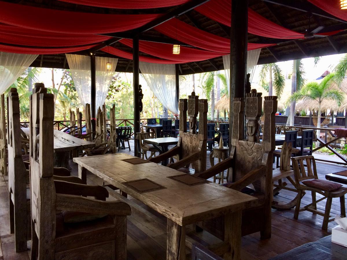 Nirvana Resort Koh Chang Bang Bao Beach Екстер'єр фото