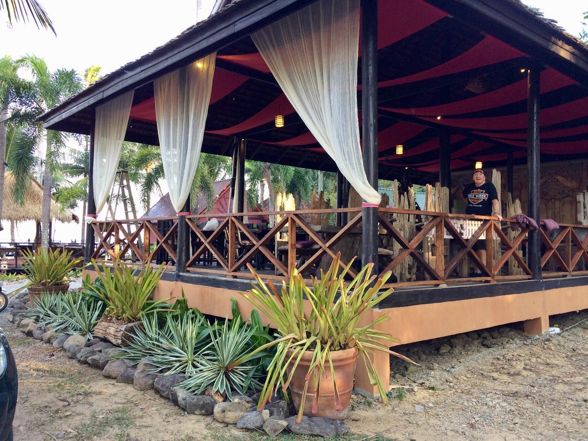 Nirvana Resort Koh Chang Bang Bao Beach Екстер'єр фото