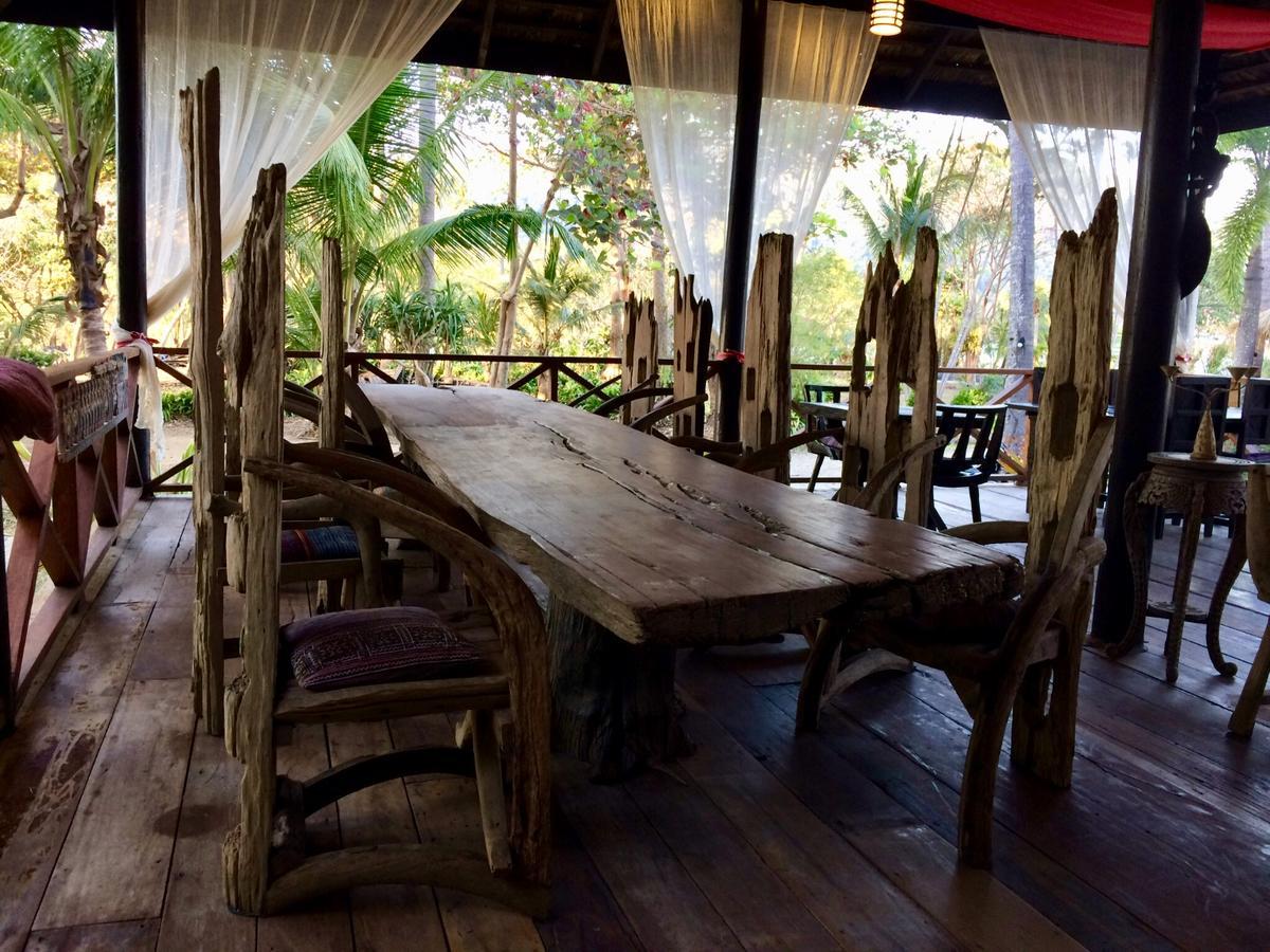 Nirvana Resort Koh Chang Bang Bao Beach Екстер'єр фото