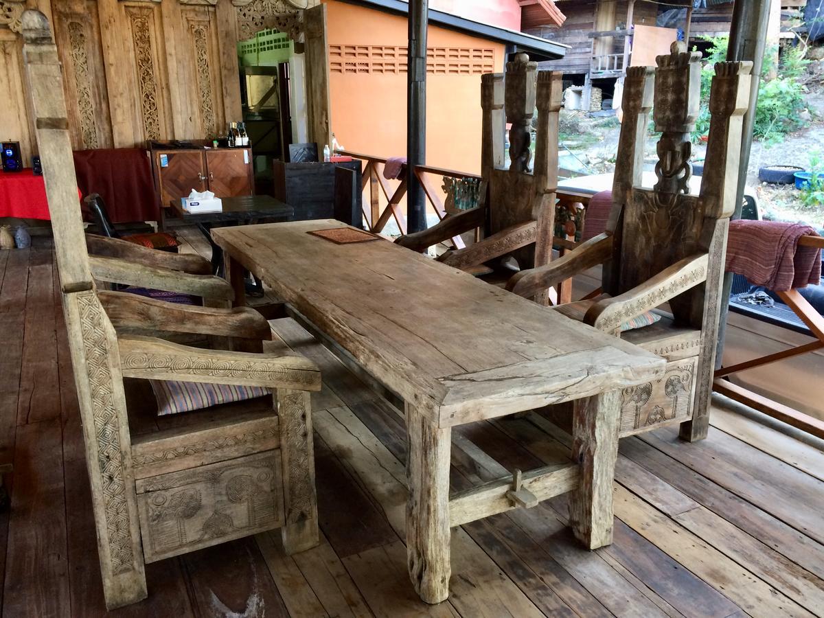 Nirvana Resort Koh Chang Bang Bao Beach Екстер'єр фото