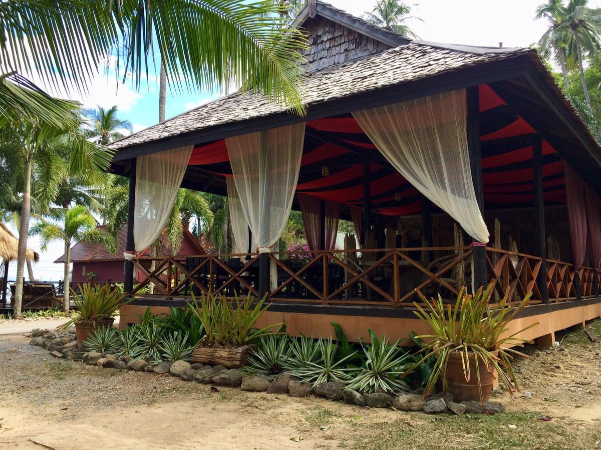 Nirvana Resort Koh Chang Bang Bao Beach Екстер'єр фото