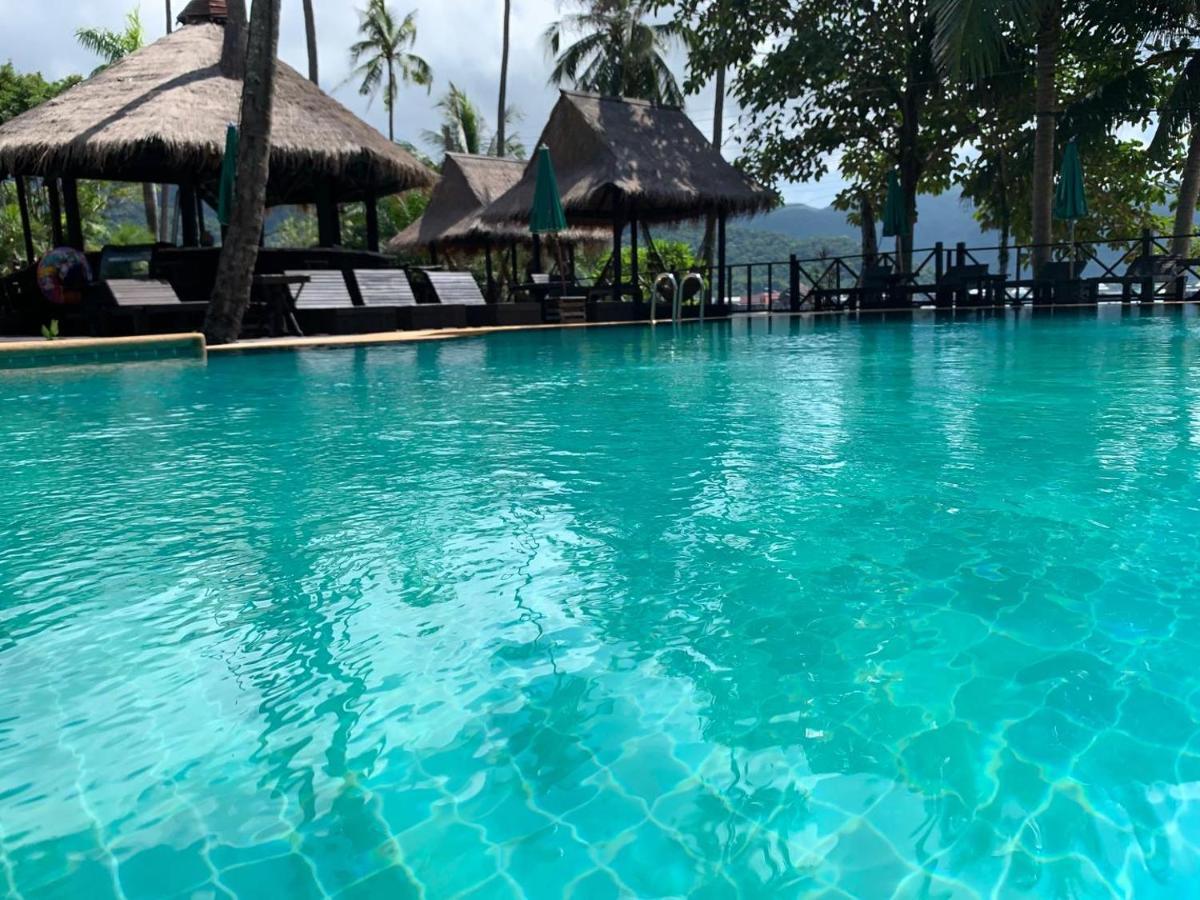 Nirvana Resort Koh Chang Bang Bao Beach Екстер'єр фото