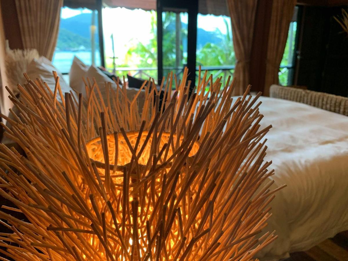 Nirvana Resort Koh Chang Bang Bao Beach Екстер'єр фото